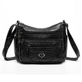 Middle-Aged Moms and Mothers-In-Law, Vintage Women's Shoulder Bag 182-2