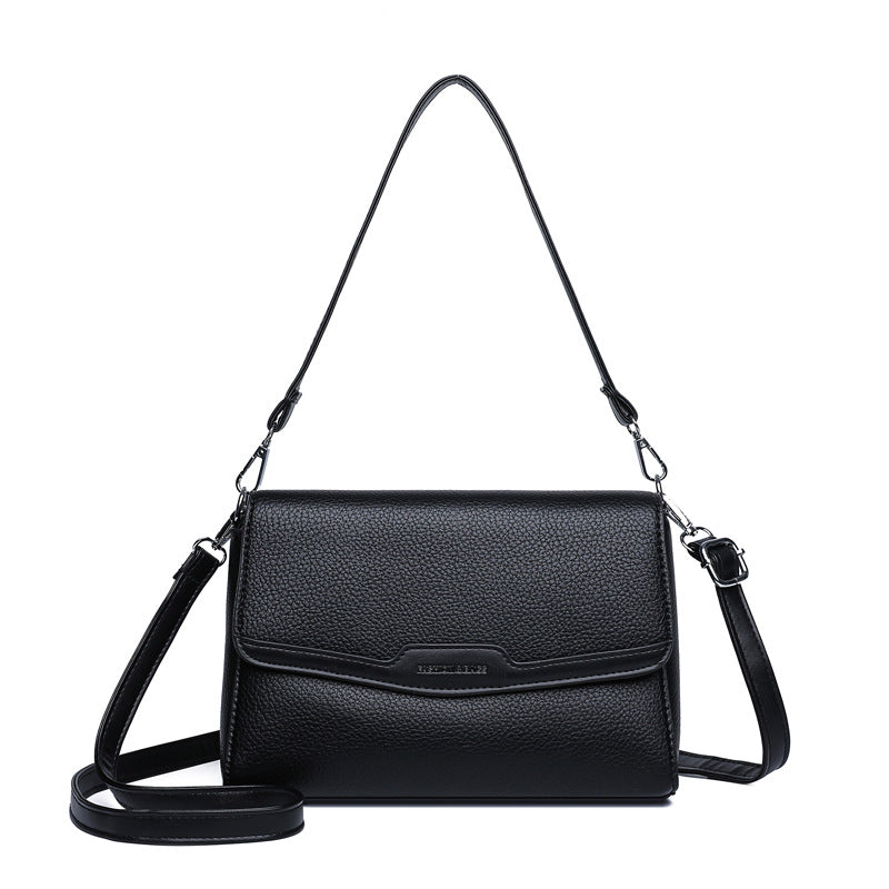 New Model Large Capacity Fashionable Stylish Crossbody Bag 851-9875