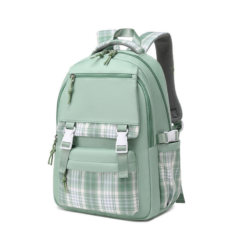 New School Bag Female Korean Style Forest Style Small Fresh Junior High School Student ZK413