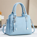 Handbag with KeyChain– Stylish Shoulder & Crossbody Bag for Women 9905-3