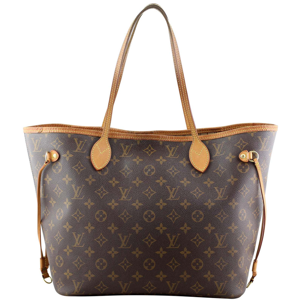 Louis Vuitton Neverfull MM Monogram