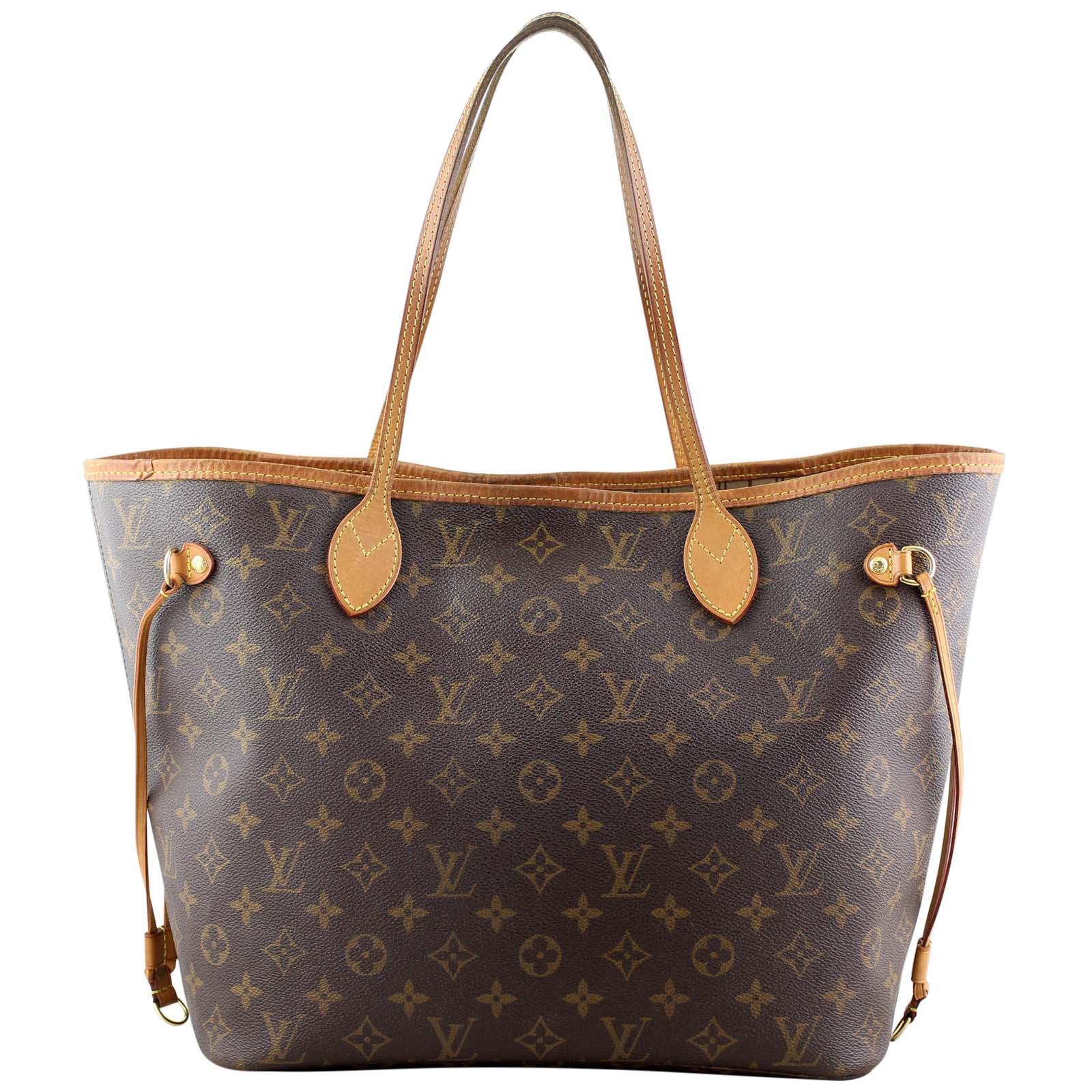 Louis Vuitton Neverfull MM Monogram