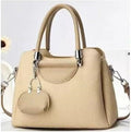 Handbag with KeyChain– Stylish Shoulder & Crossbody Bag for Women 9906-8