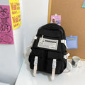 New Fashionable Backpack for Junior High School Students, College Students, Girls ZK411