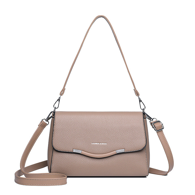 New Fashion Elegant Women's Shoulder Crossbody Bag 851-9908