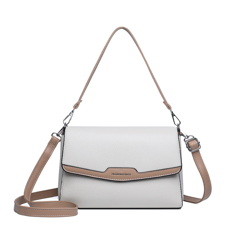New Model Large Capacity Fashionable Stylish Crossbody Bag 851-9875