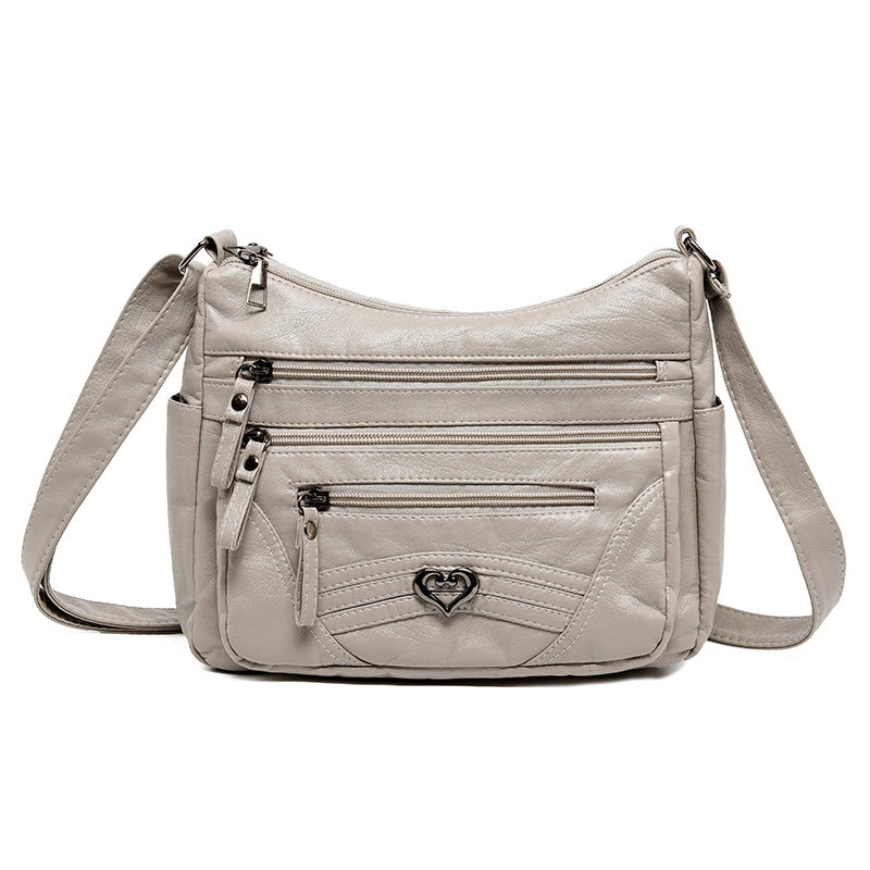 Middle-Aged Moms and Mothers-In-Law, Vintage Women's Shoulder Bag 182-2