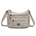 Middle-Aged Moms and Mothers-In-Law, Vintage Women's Shoulder Bag 182-2