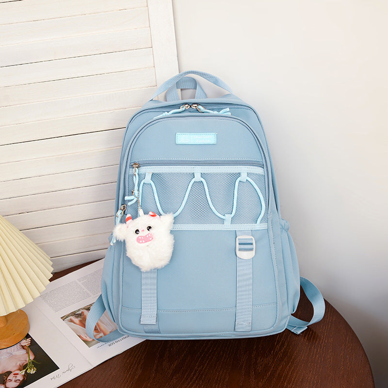 Kids School Backpack with Multiple Compartments ZK401