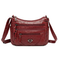Middle-Aged Moms and Mothers-In-Law, Vintage Women's Shoulder Bag 182-2