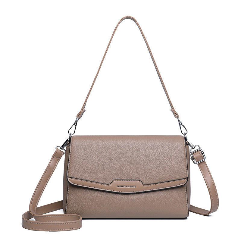 New Model Large Capacity Fashionable Stylish Crossbody Bag 851-9875