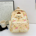 New Children's Bag Cartoon Oxford Cloth Shoulder Bag Fashion Doll Baby Bag For Nursery, Kg And One Class ZK418