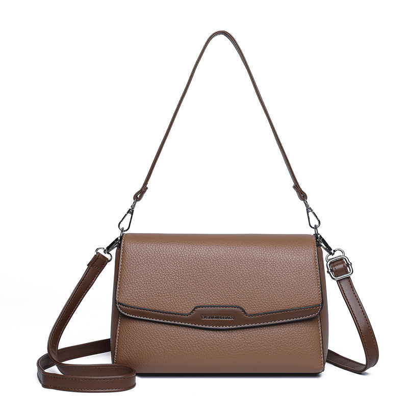 New Model Large Capacity Fashionable Stylish Crossbody Bag 851-9875
