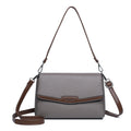 New Model Large Capacity Fashionable Stylish Crossbody Bag 851-9875