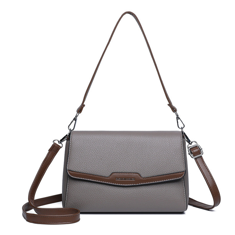 New Model Large Capacity Fashionable Stylish Crossbody Bag 851-9875