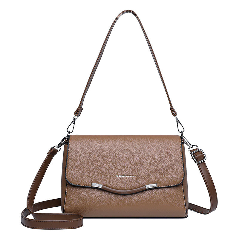 New Fashion Elegant Women's Shoulder Crossbody Bag 851-9908