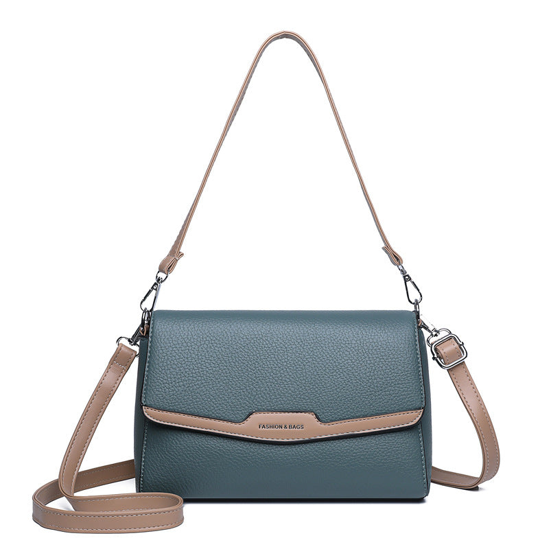 New Model Large Capacity Fashionable Stylish Crossbody Bag 851-9875