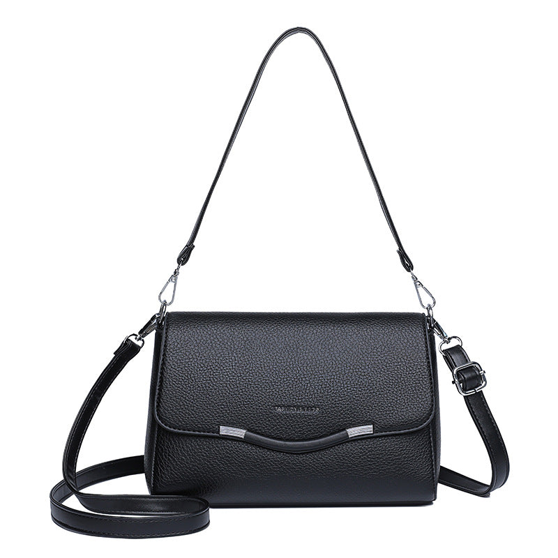 New Fashion Elegant Women's Shoulder Crossbody Bag 851-9908