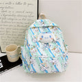 New Children's Bag Cartoon Oxford Cloth Shoulder Bag Fashion Doll Baby Bag For Nursery, Kg And One Class ZK418