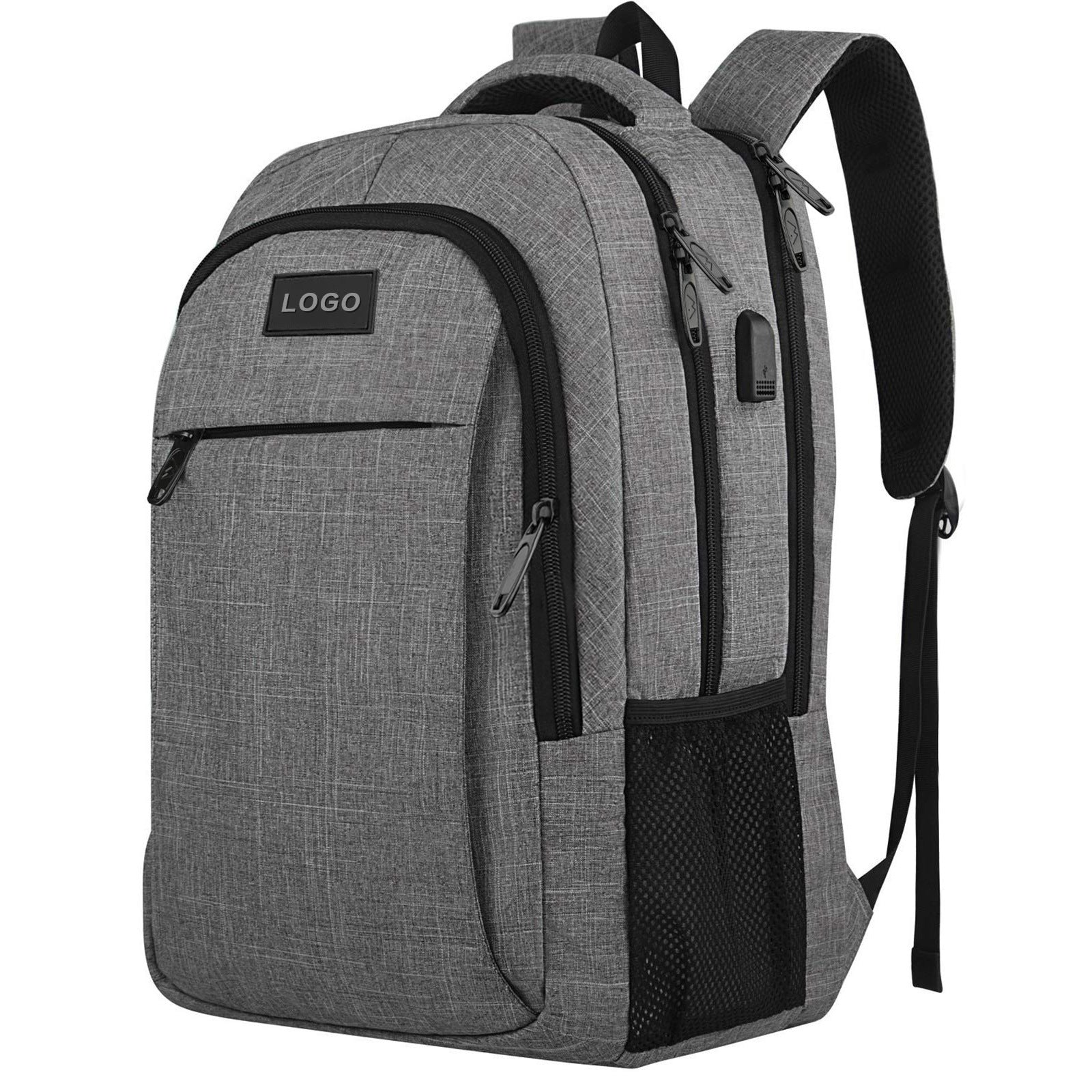 Men's High-End Large-Capacity Business Backpack Travel Laptop Backpack ZK415