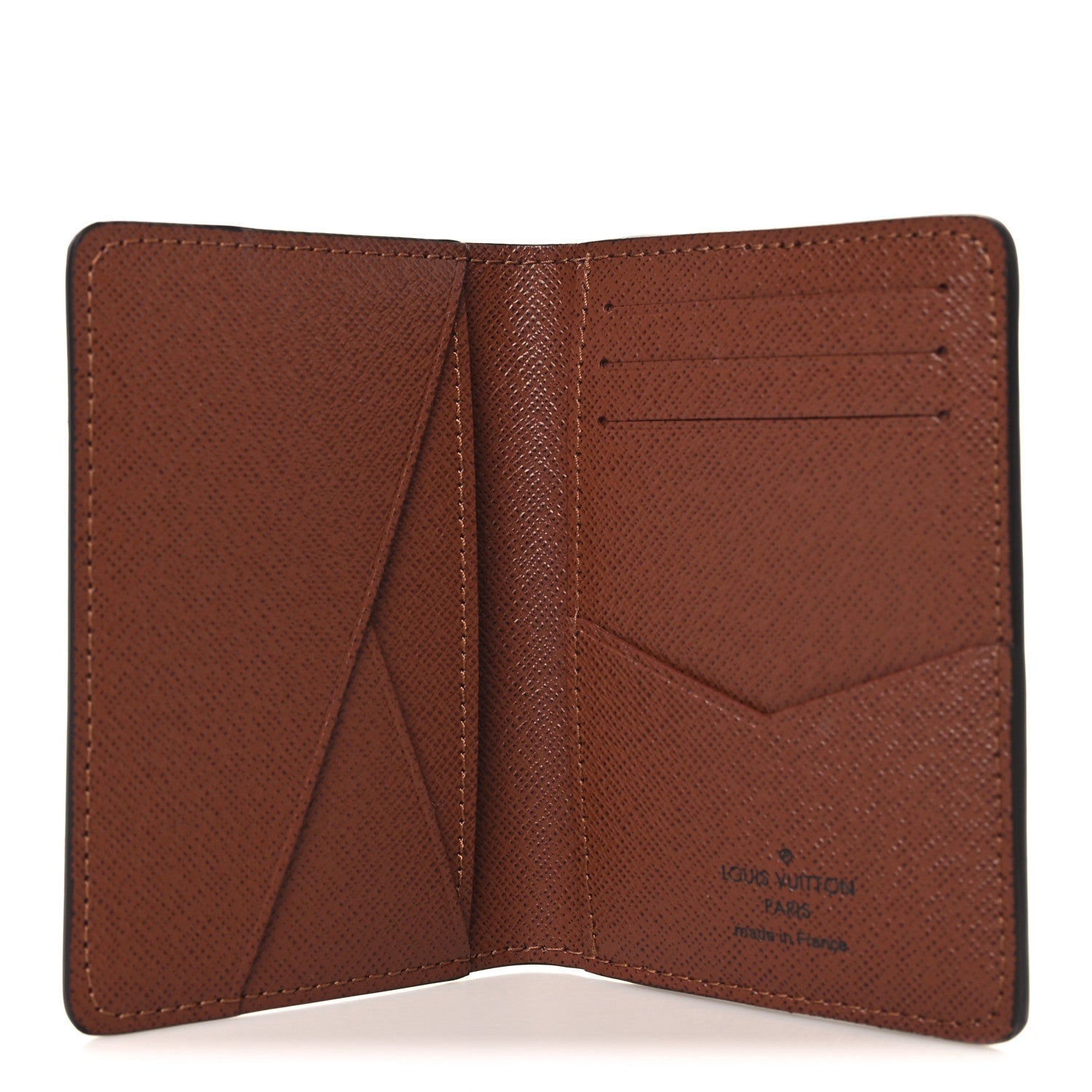 Monogram Pocket Organizer NM
