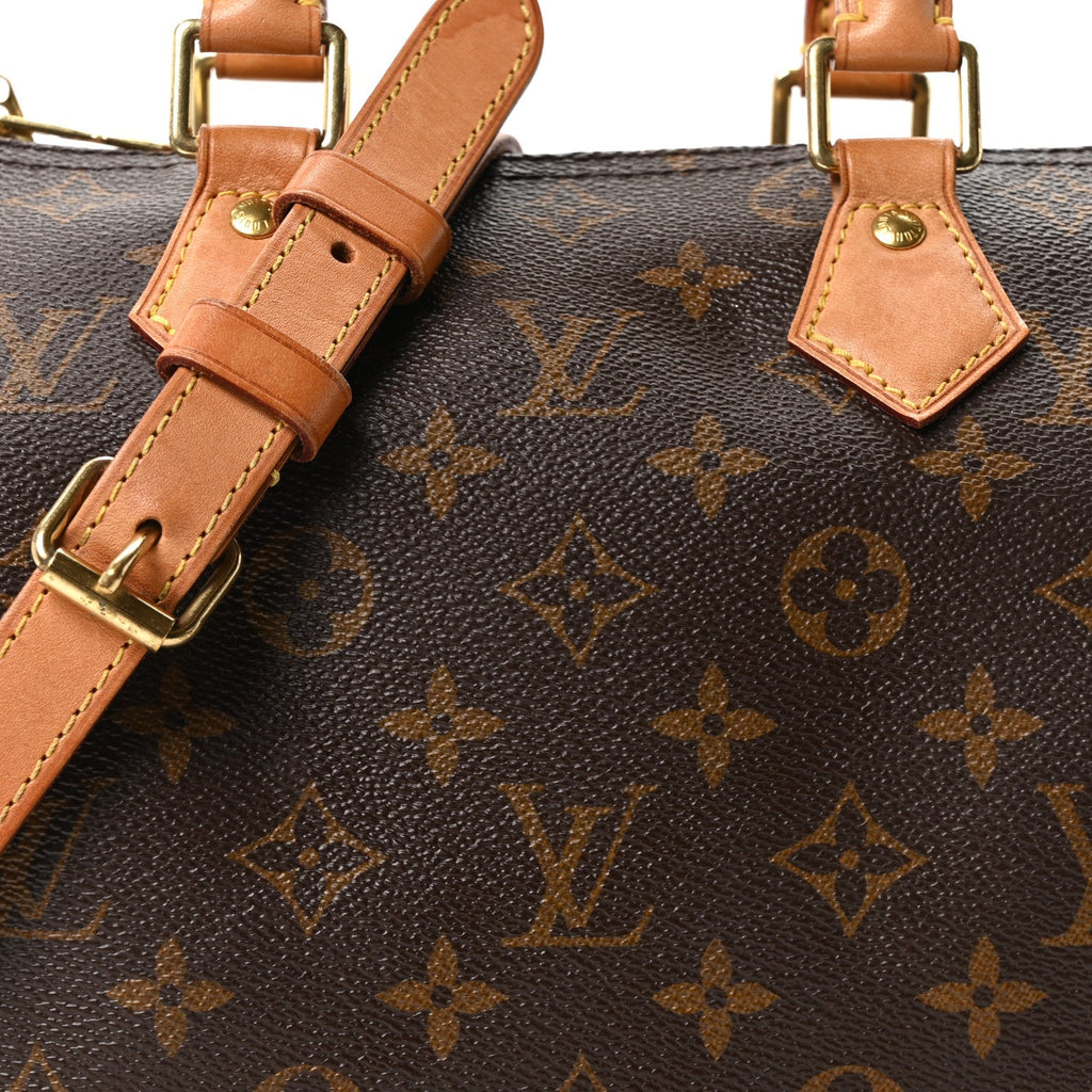 Monogram Speedy Bandouliere 25
