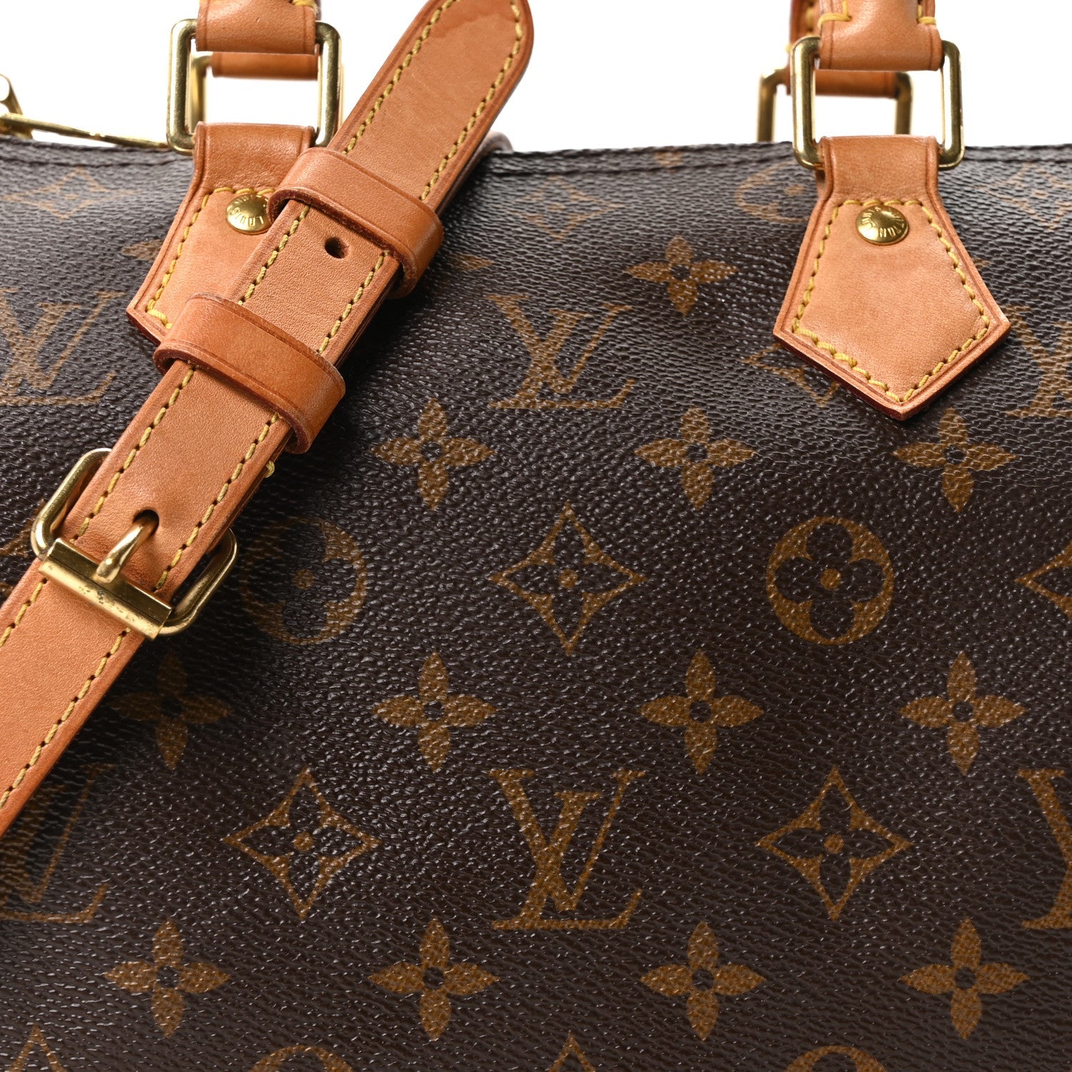 Monogram Speedy Bandouliere 25