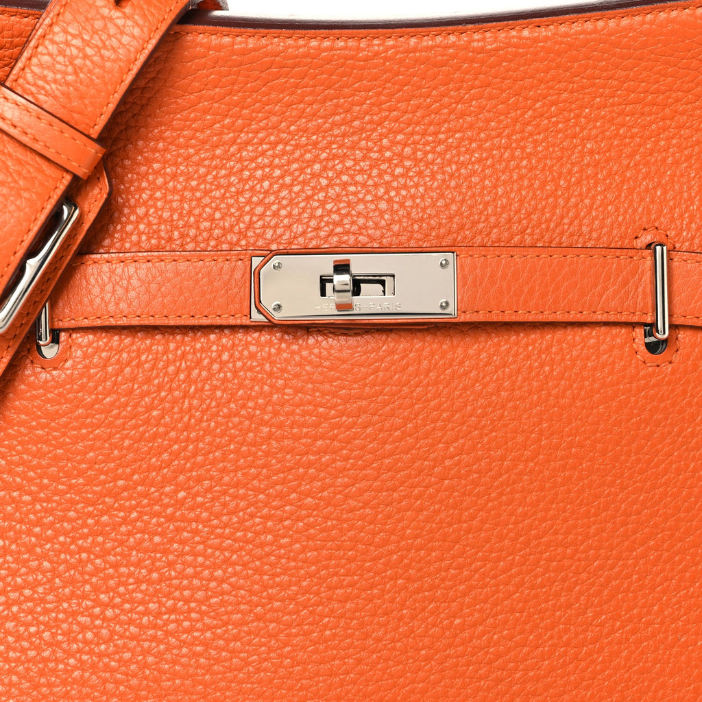 Taurillon Clemence Jypsiere 28 Orange