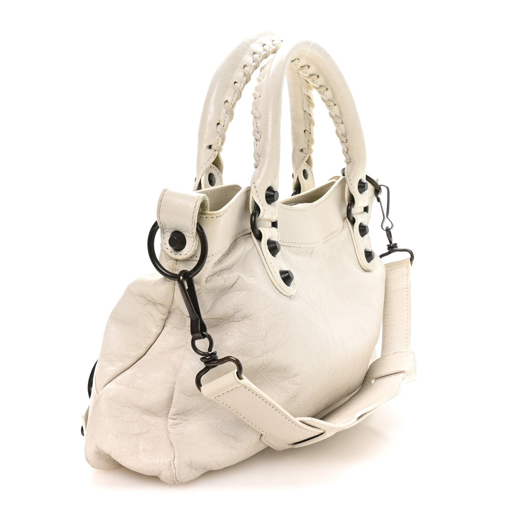 Agneau Classic Hardware First White Light