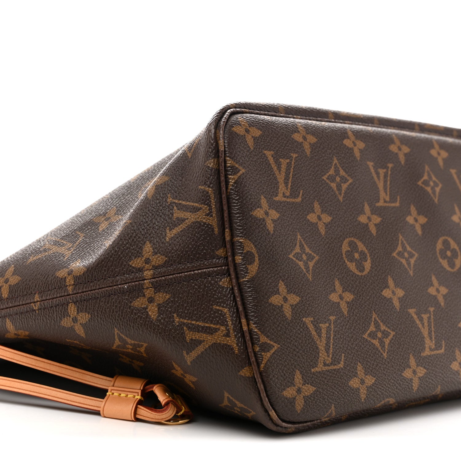 Monogram Neo Neverfull MM Cherry
