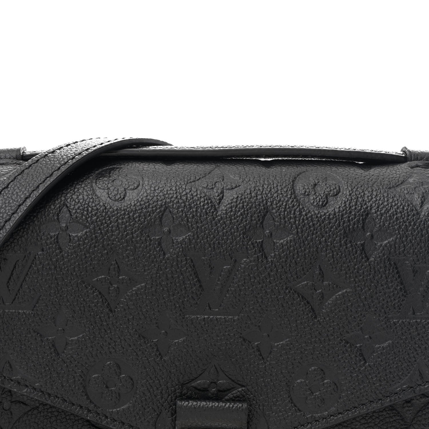 Empreinte Pochette Metis Black