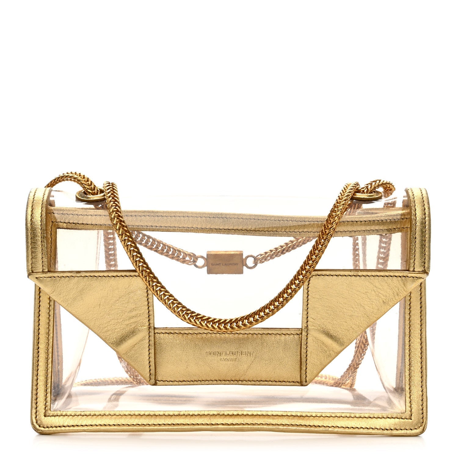 Vinyl Mini Betty Gold