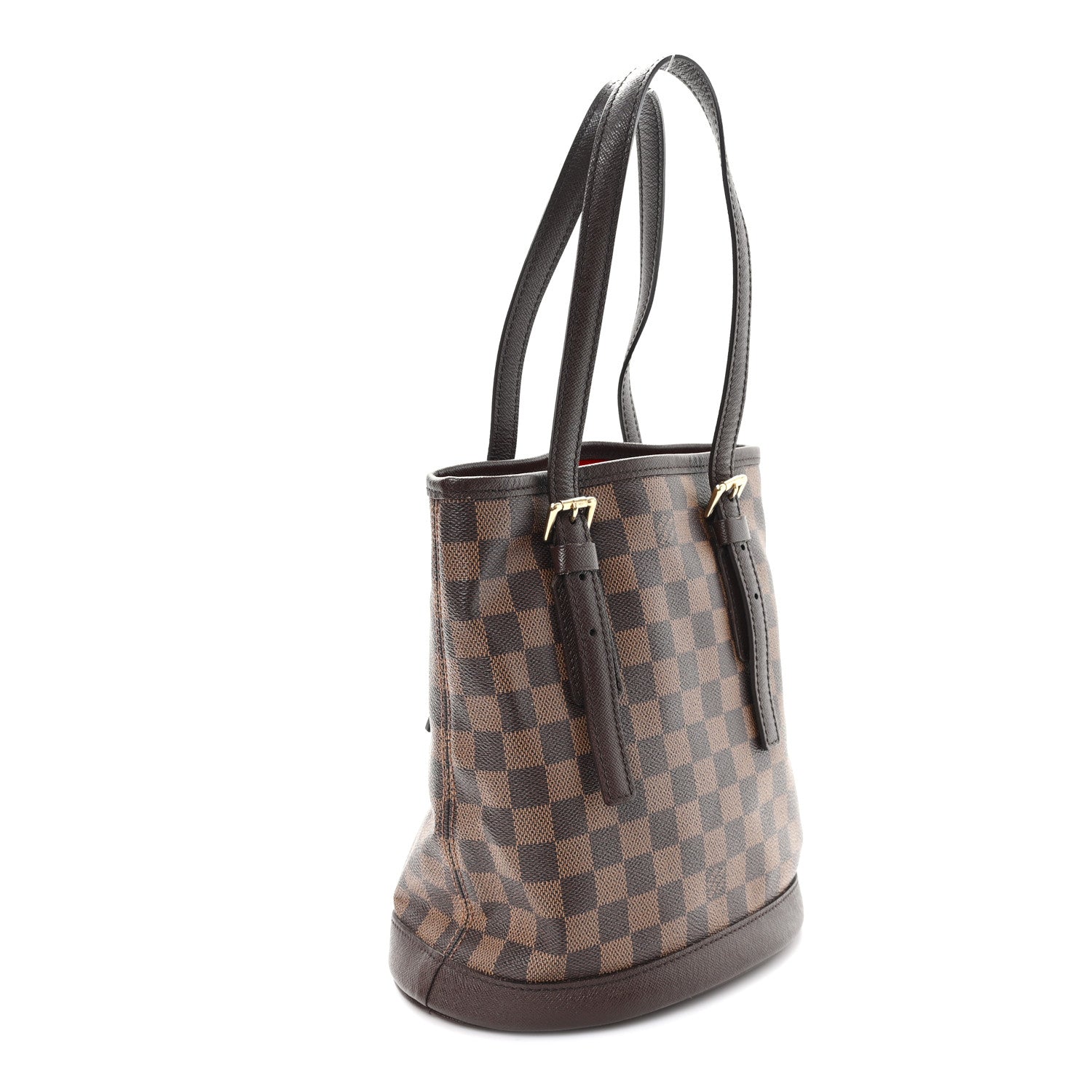 Damier Ebene Marais Bucket 23