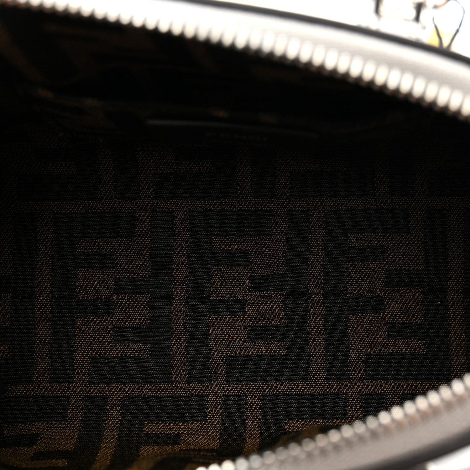 Rock Millenium Logo Embossed Mini By The Way Top Handle Boston Bag Argento