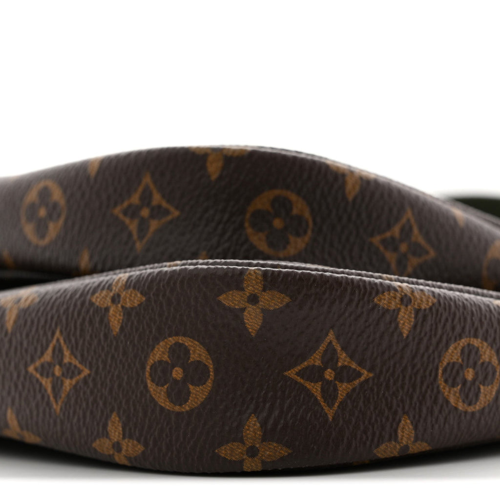 Monogram Multi Pochette Accessories Kaki