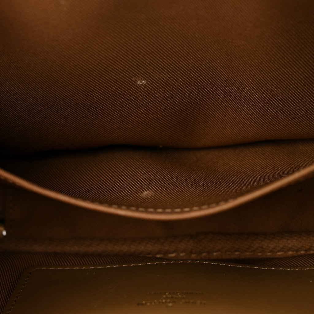 Monogram Utility Crossbody