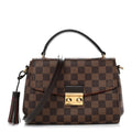 Damier Ebene Croisette
