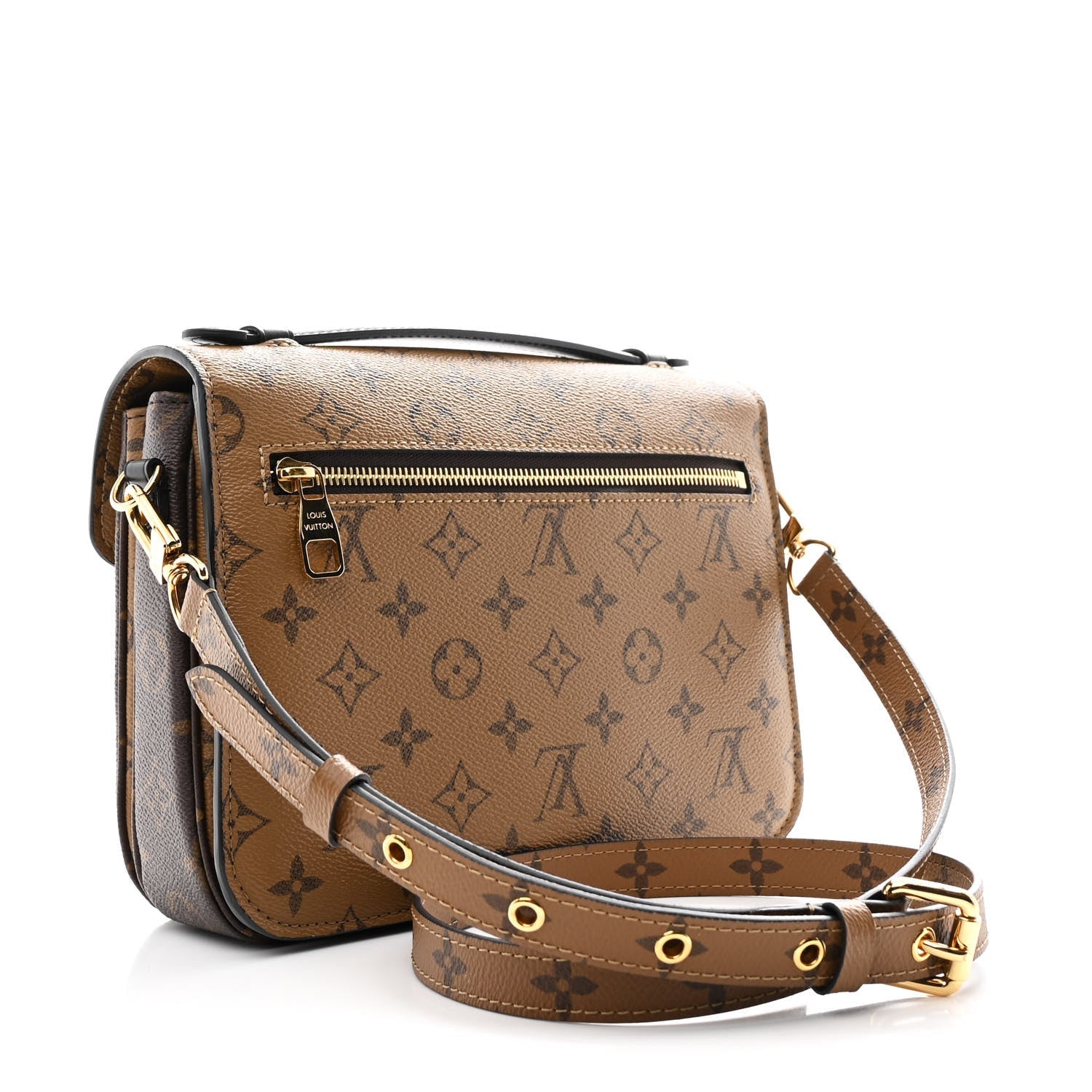 Reverse Monogram Pochette Metis