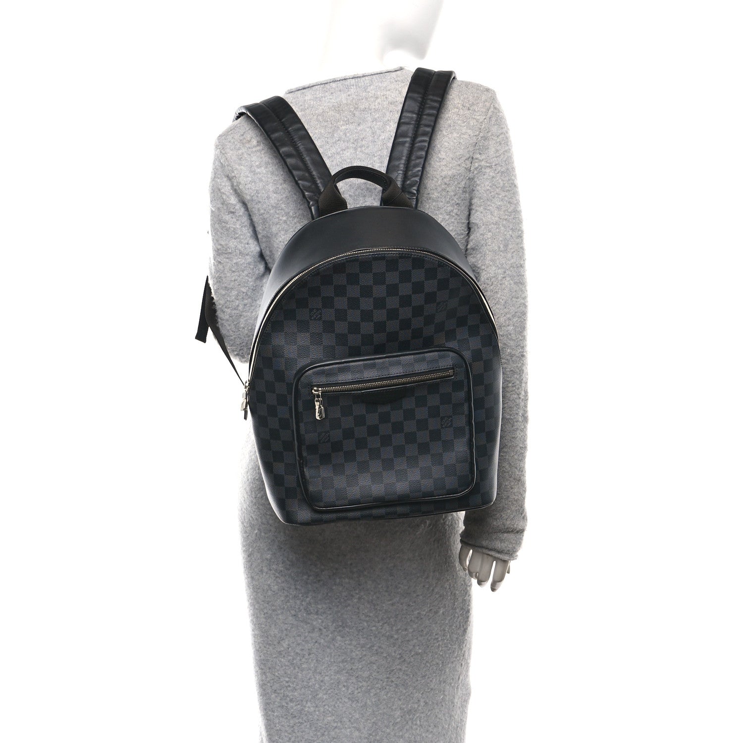 Damier Graphite Josh Backpack