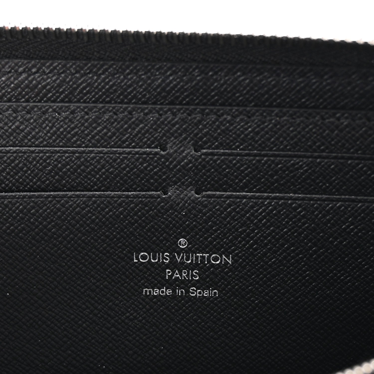 Epi Clemence Wallet Black