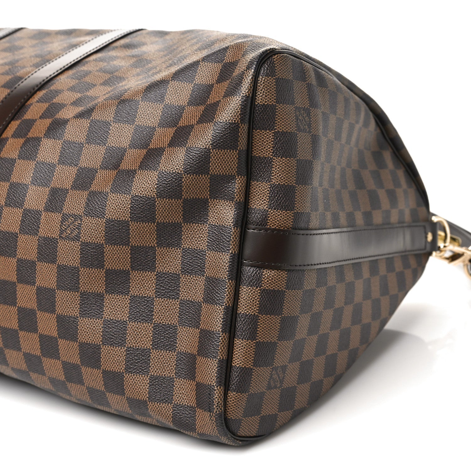 Damier Ebene Keepall Bandouliere 55