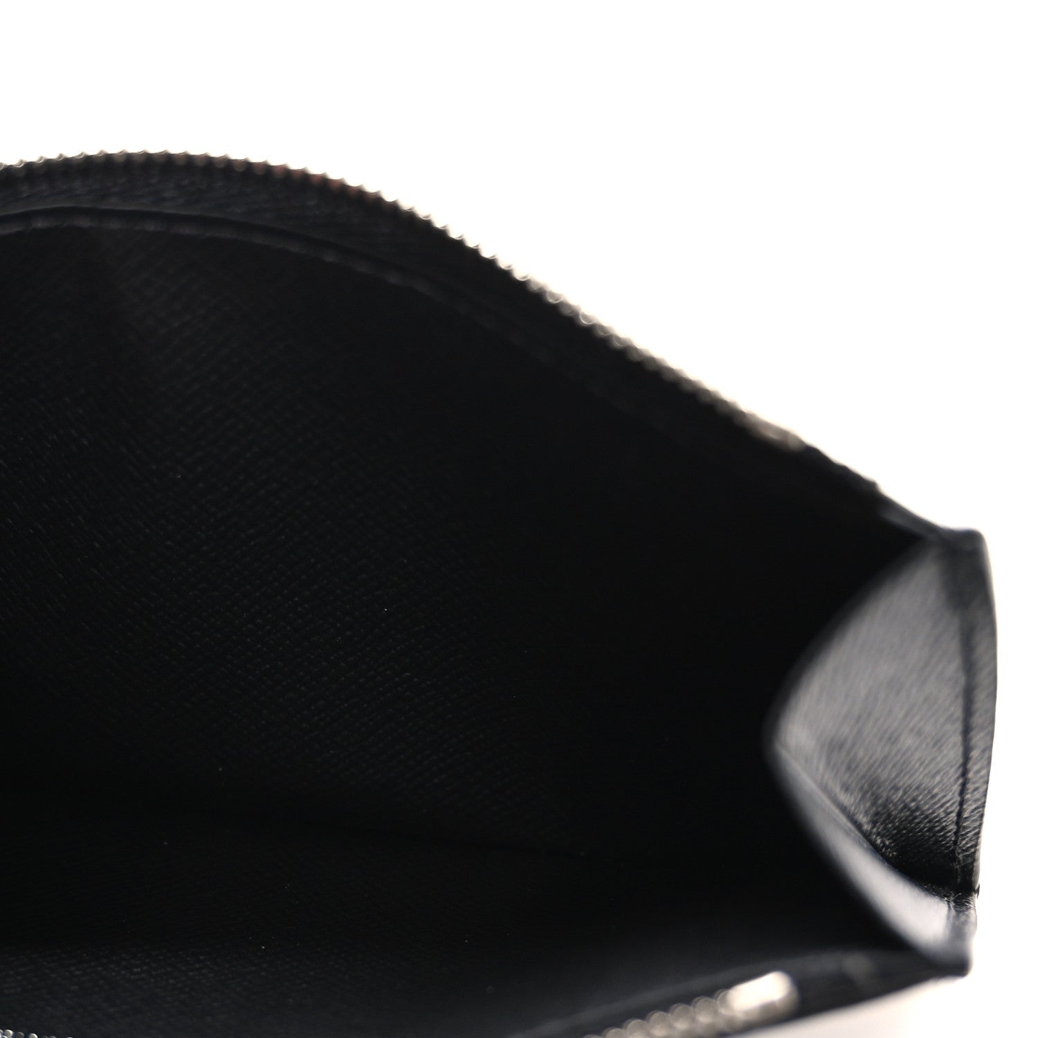 Damier Graphite Coin  Holder