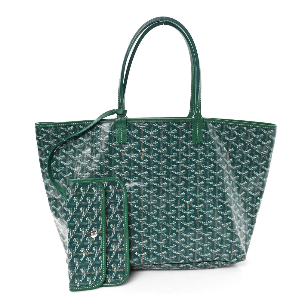 Goyardine Saint Louis PM Green