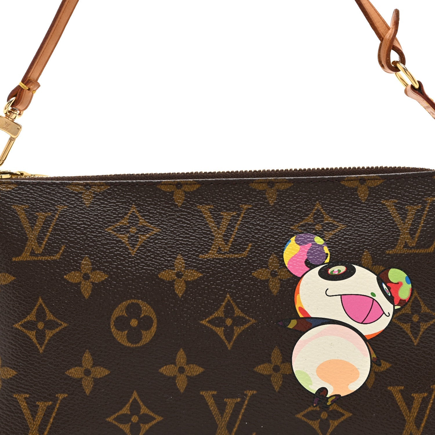 Monogram Panda Pochette Accessories