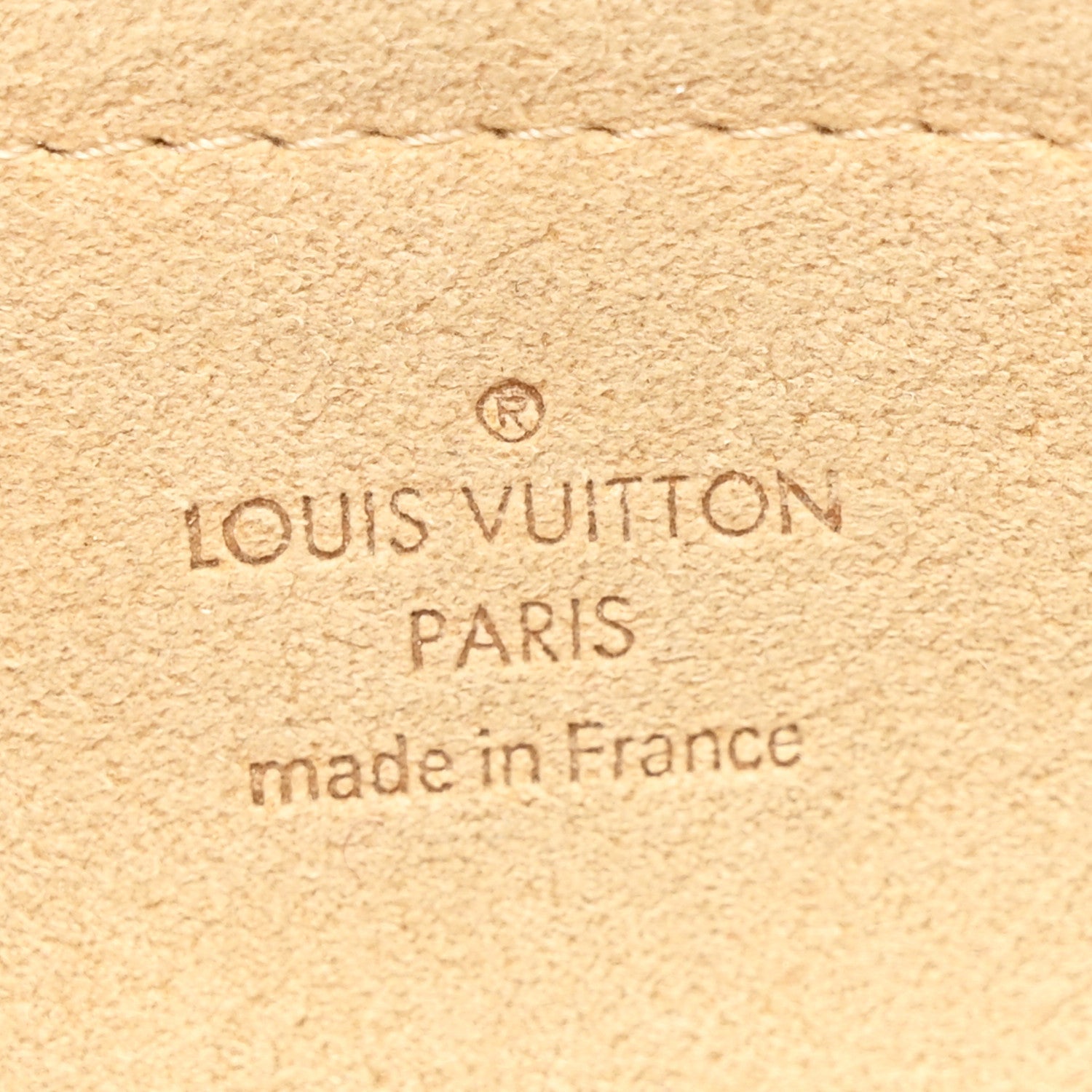 Monogram Pochette Milla MM