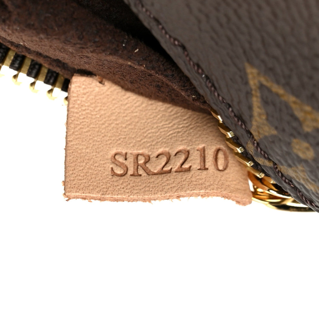 Monogram Pochette Metis