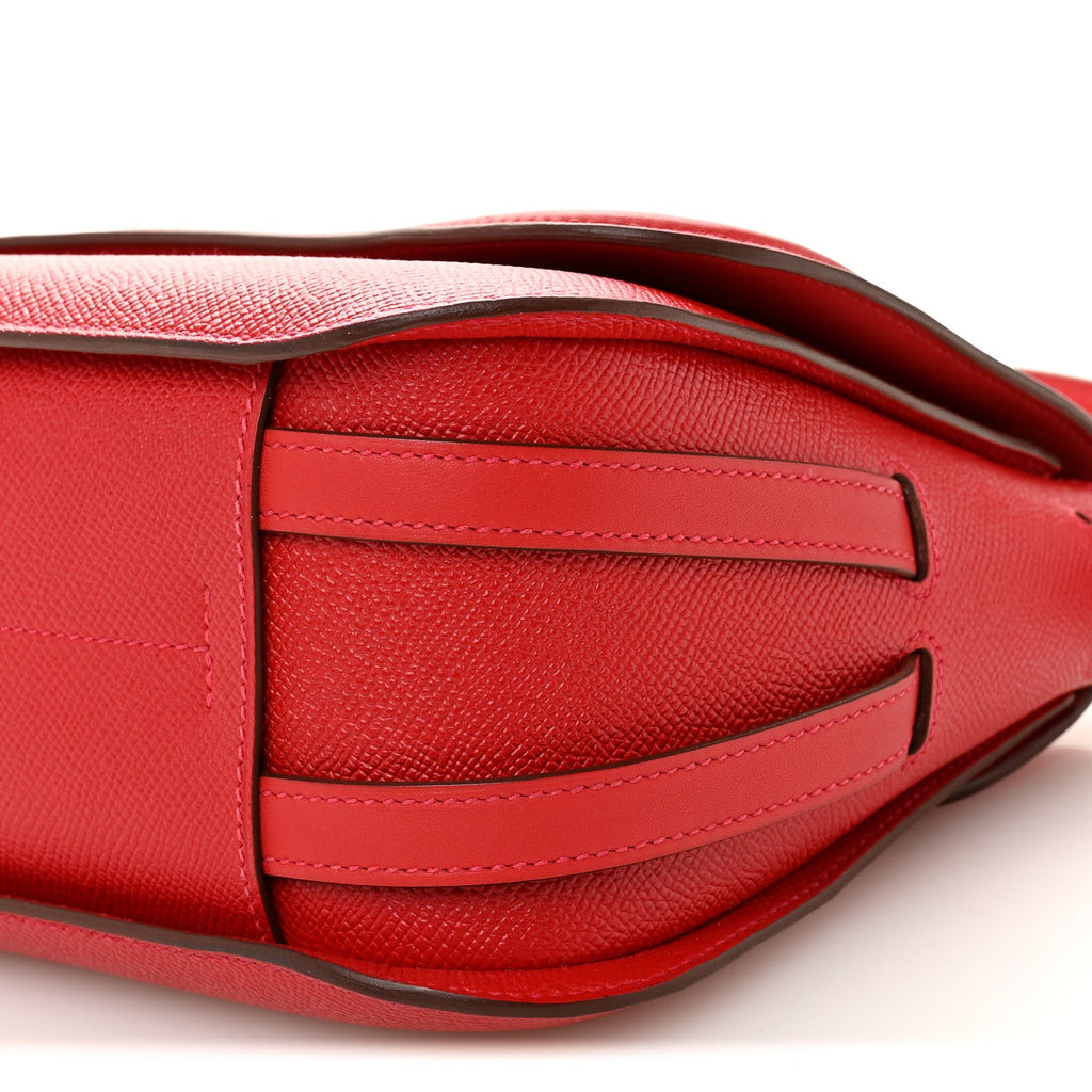 Epsom Swift Harnais Rouge Casaque