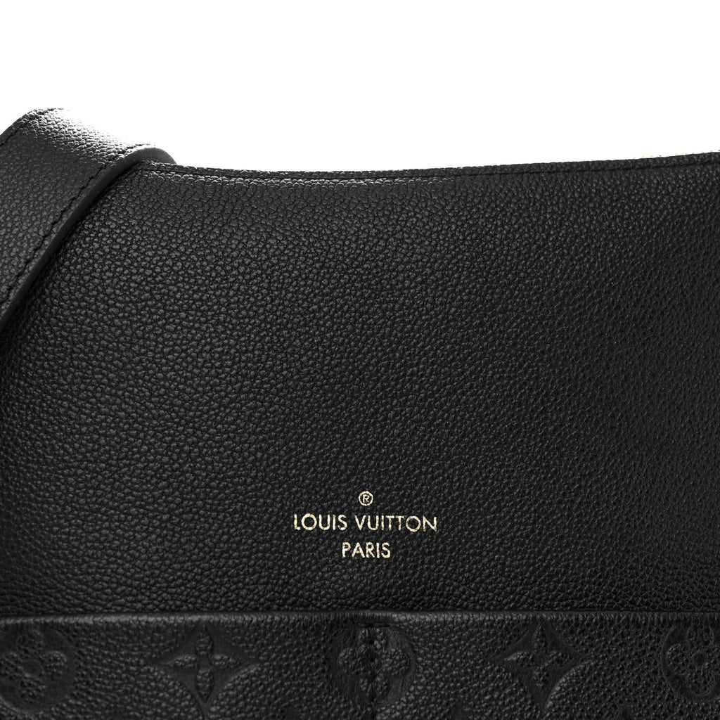 Empreinte Maida Hobo Black