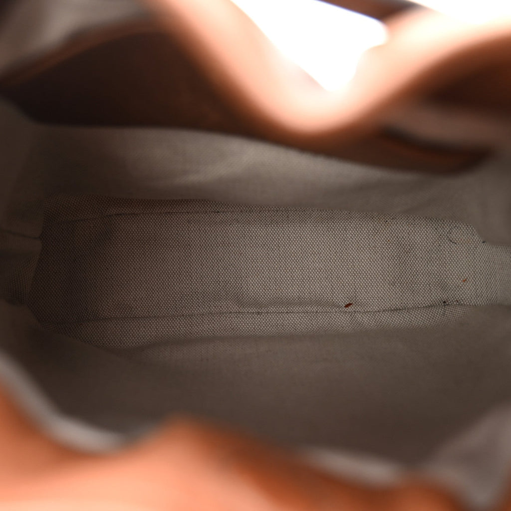Nappa Aviator Pouch Bag Rovere