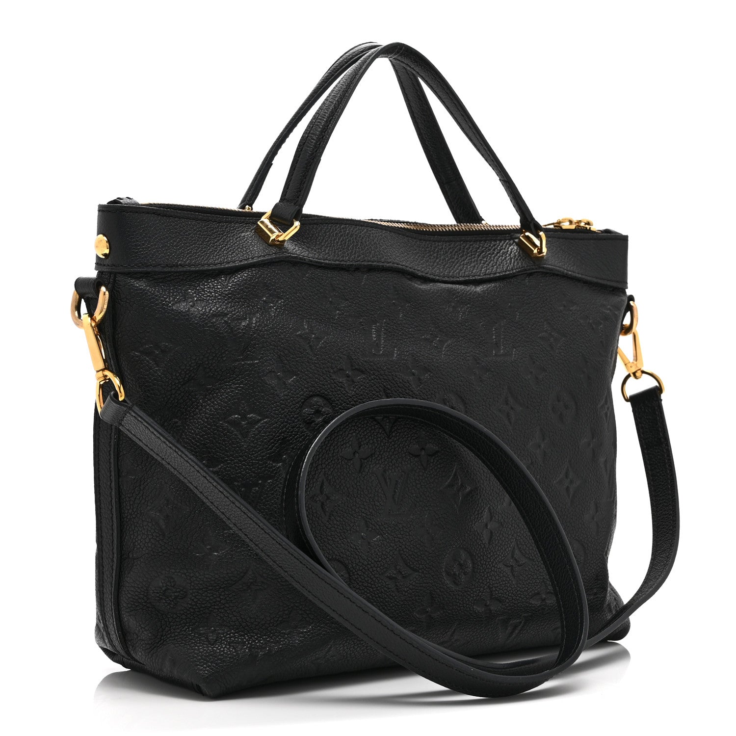 Empreinte Bastille PM Black